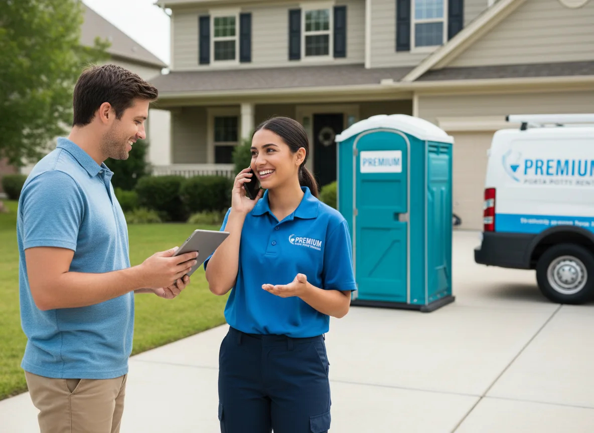 VIP Portable Toilets West Springfield, PA FAQs